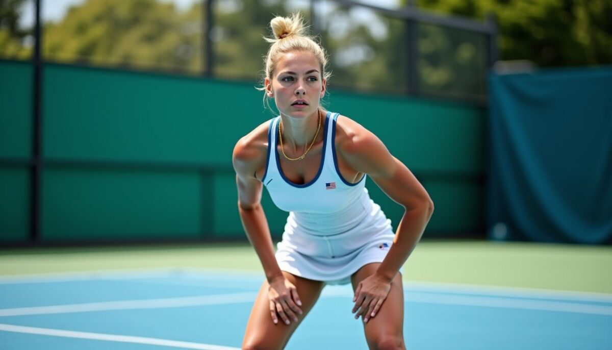 Parry à 1 jour de l’US Open : analyse technique de sa forme après Monterrey