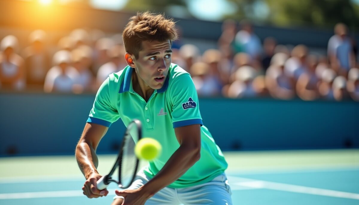 Arthur Fils retrouve son meilleur tennis, puis chute : le vrai tournant après Cincinnati