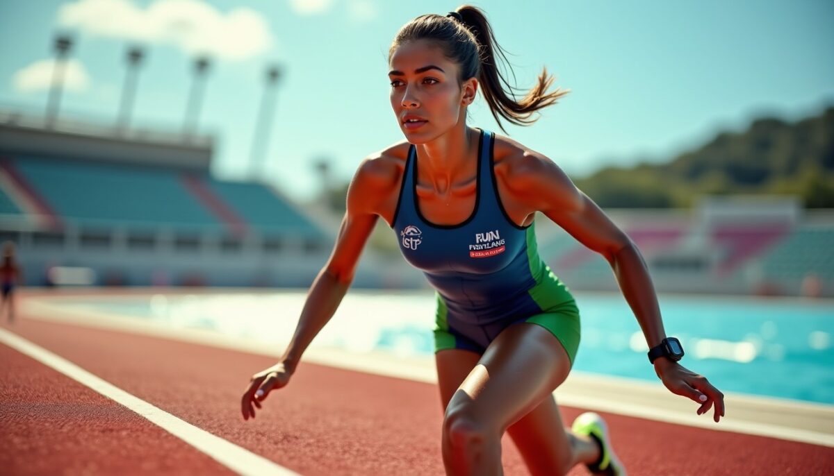 L’année 2026 de Cassandre Beaugrand : quand l’athlétisme et le triathlon basculent