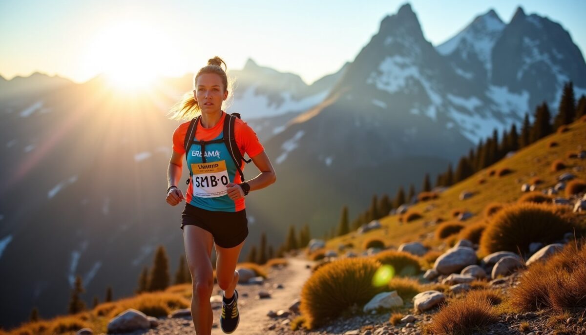Trail UTMB et Blandine L’Hirondel : performance inédite, intrigue et limites à comprendre
