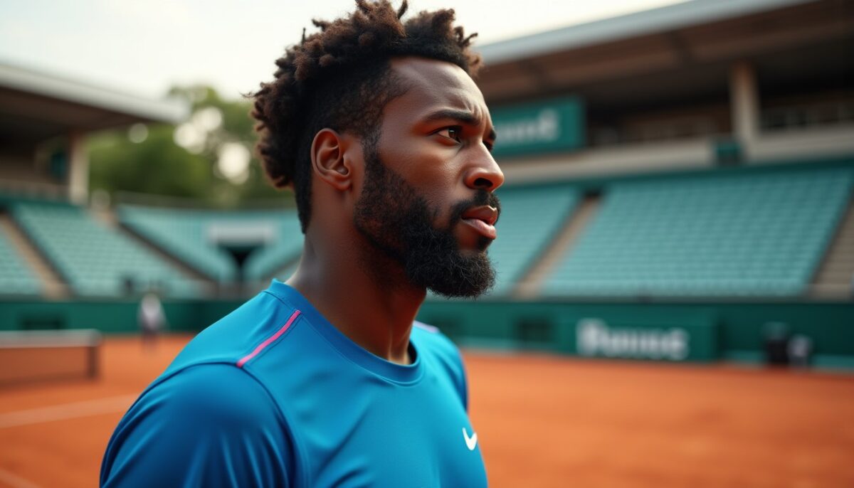 Gaël monfils et les grands chelems: la fin d’une série, que change cette défaite ?