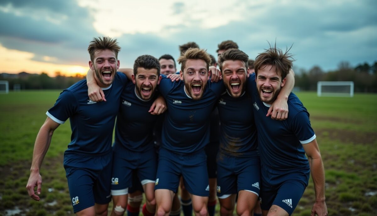 Coupe de France : ES Aumale qualifié après deux défaites, le règlement a basculé tout le destin