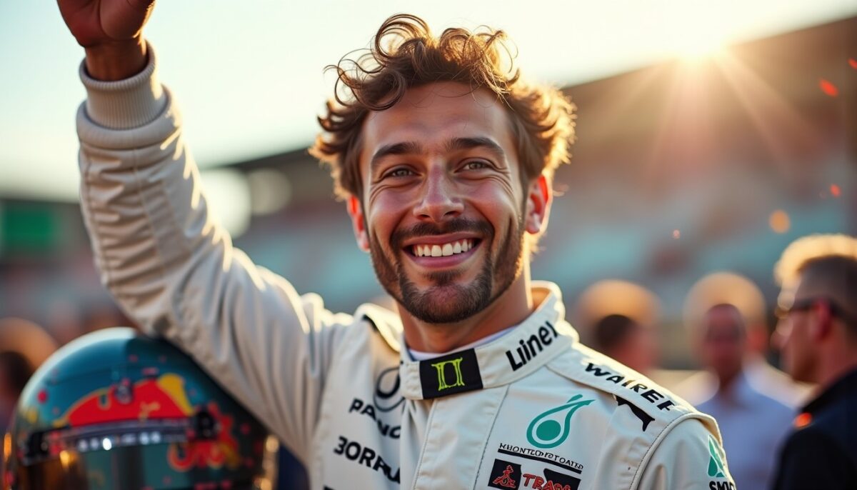 Gasly a brisé une statistique gênante à Monza : pourquoi sa pole change aussi la F1
