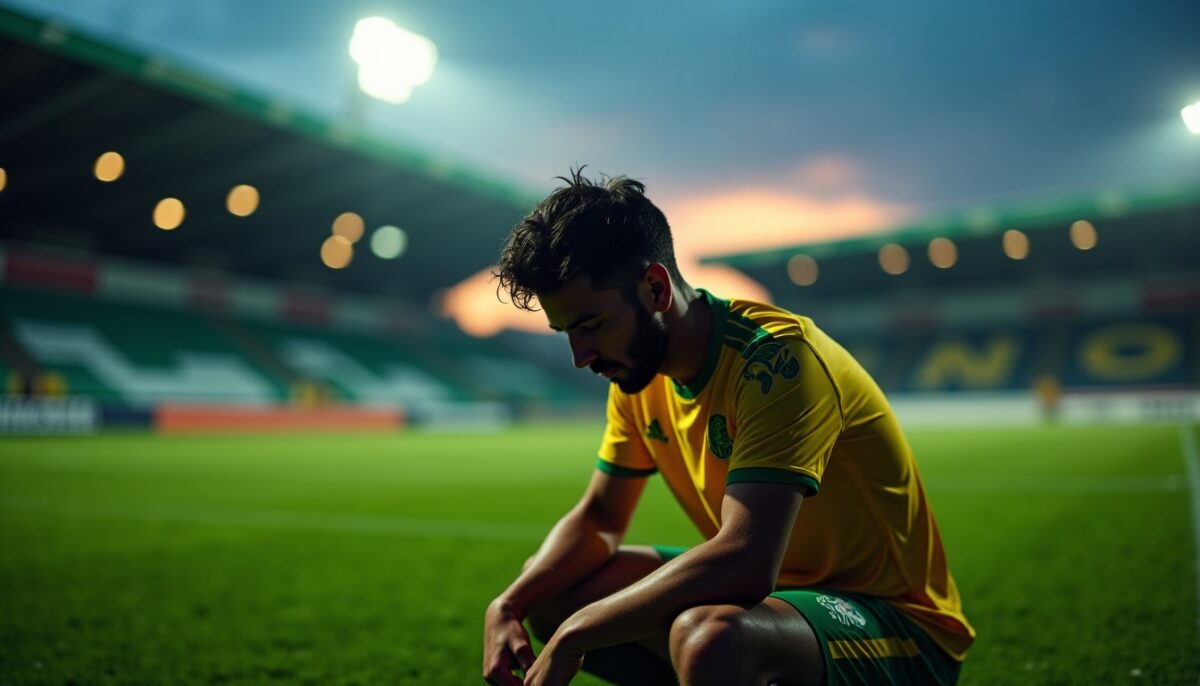 La boulette prodigieuse du FC Nantes en Ligue 2 : analyse tactique et leçon
