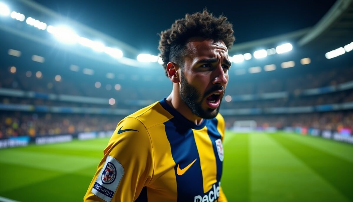 Le raté légendaire de Guendouzi avec Fenerbahçe : pourquoi ce presque-but fait débat