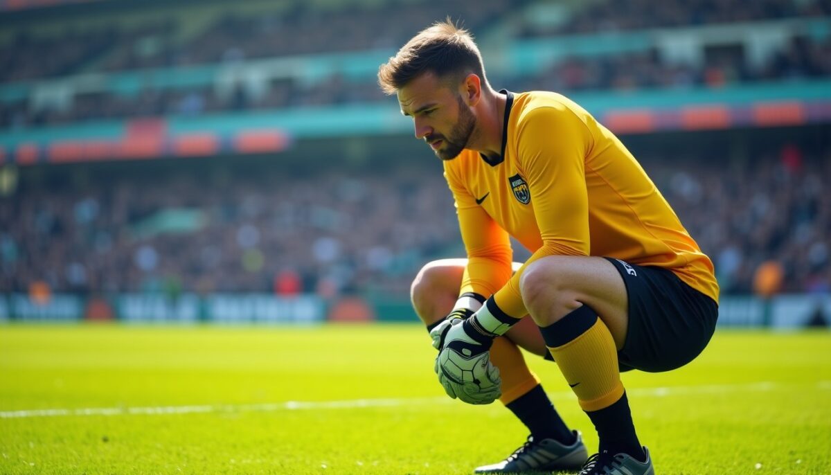 Le but gratuit de Szczęsny : comprendre la bourde du gardien du Barça et ses conséquences tactiques