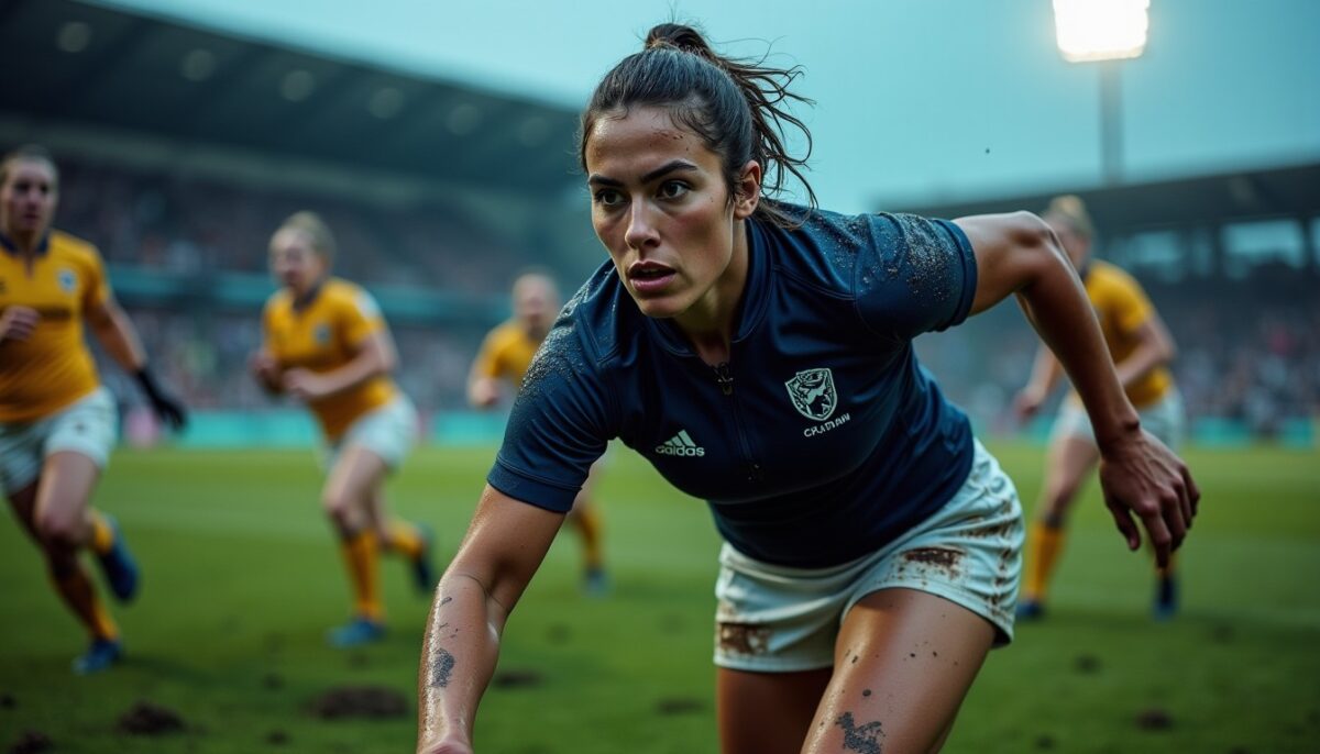 Rugby féminin : menées 19-0 à 11 contre 15, comment les Bleues ont renversé l’Australie