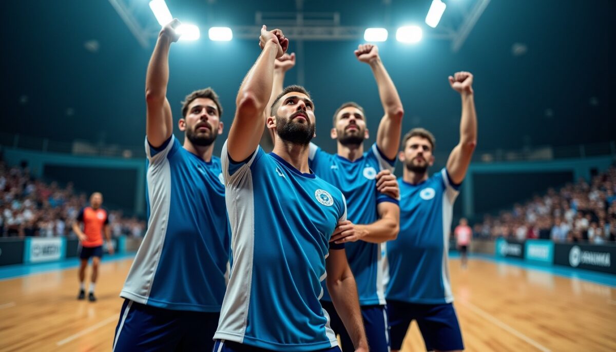 Caen Handball-Limoges 12-0 : comment un mur défensif a renversé la logique du match
