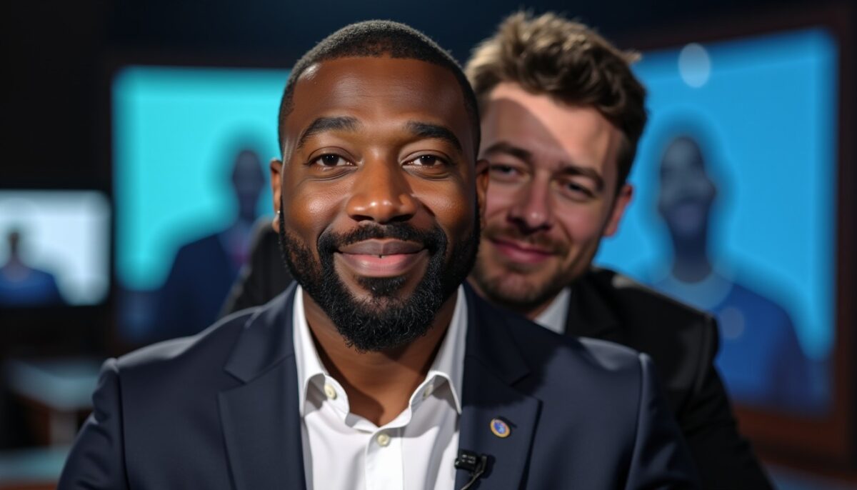Scottie Barnes en plein direct à la TV : pourquoi ce videobombing a marqué les Raptors
