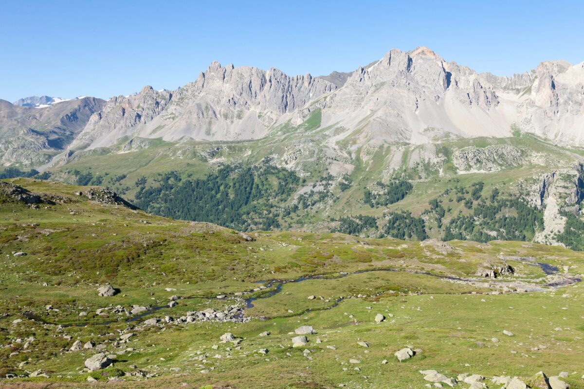 trail utmb blandine stratégie permet première
