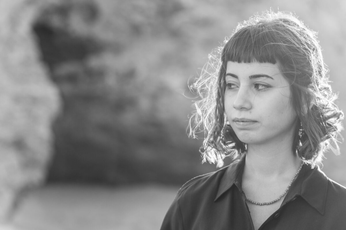 zoé bihan pulvérise qu poursuite individuelle