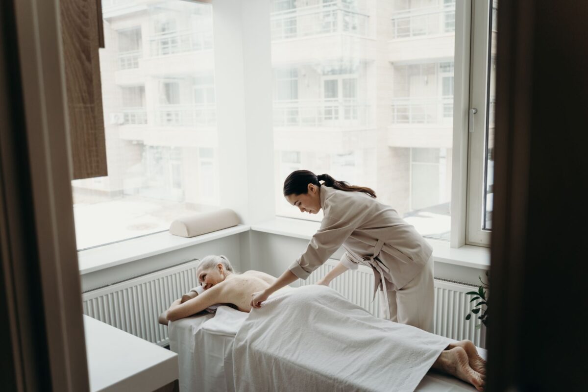 appareil massage dos siège shiatsu devrait