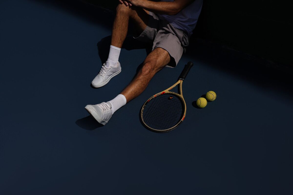 us open arthur il joué tie