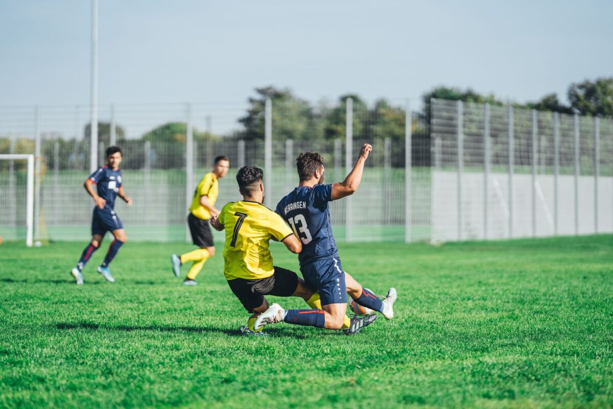 but contre camp impact médiatique sportif