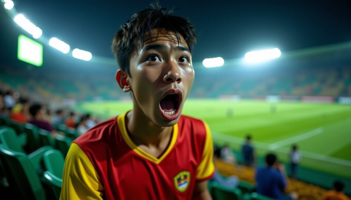 Malaisie et clim ahurissante : pourquoi la Coupe d’ASEAN a basculé en 9-2 incroyable