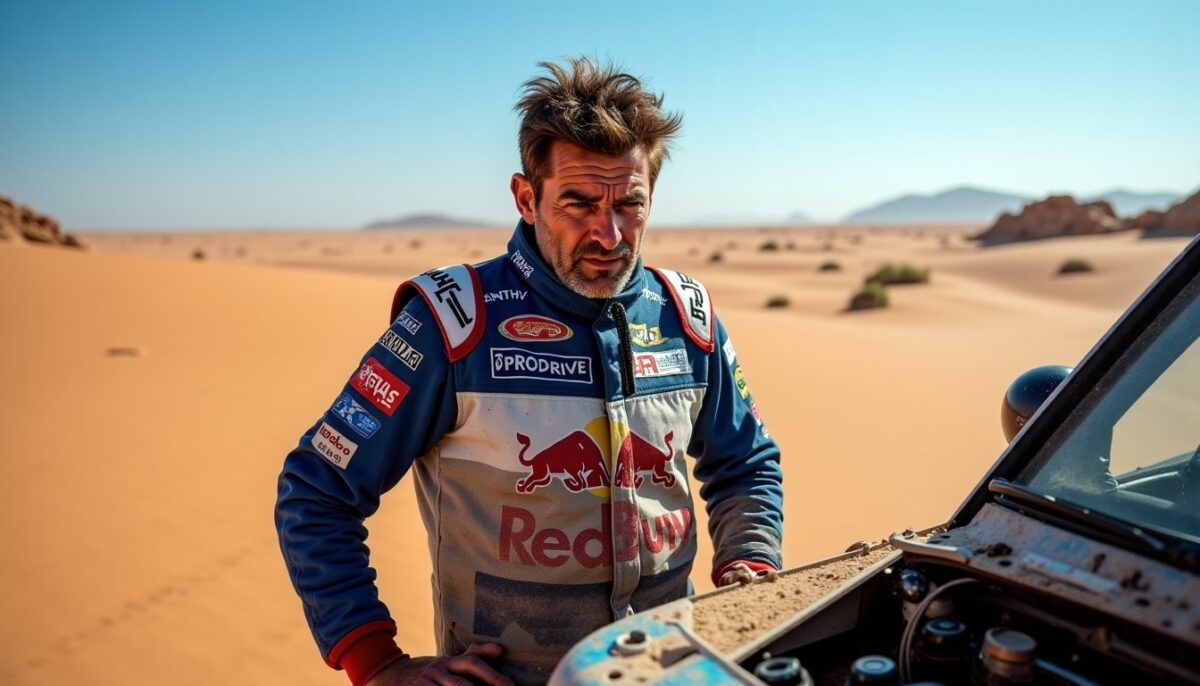 Sébastien loeb en rallye-raid : ses pannes menacent-elles le titre W2RC au maroc et après