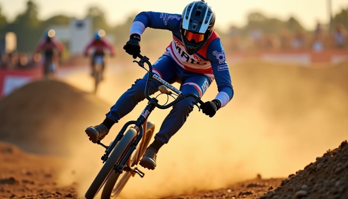 Classement BMX : les Français frôlent le podium mondial et inquiètent la hiérarchie