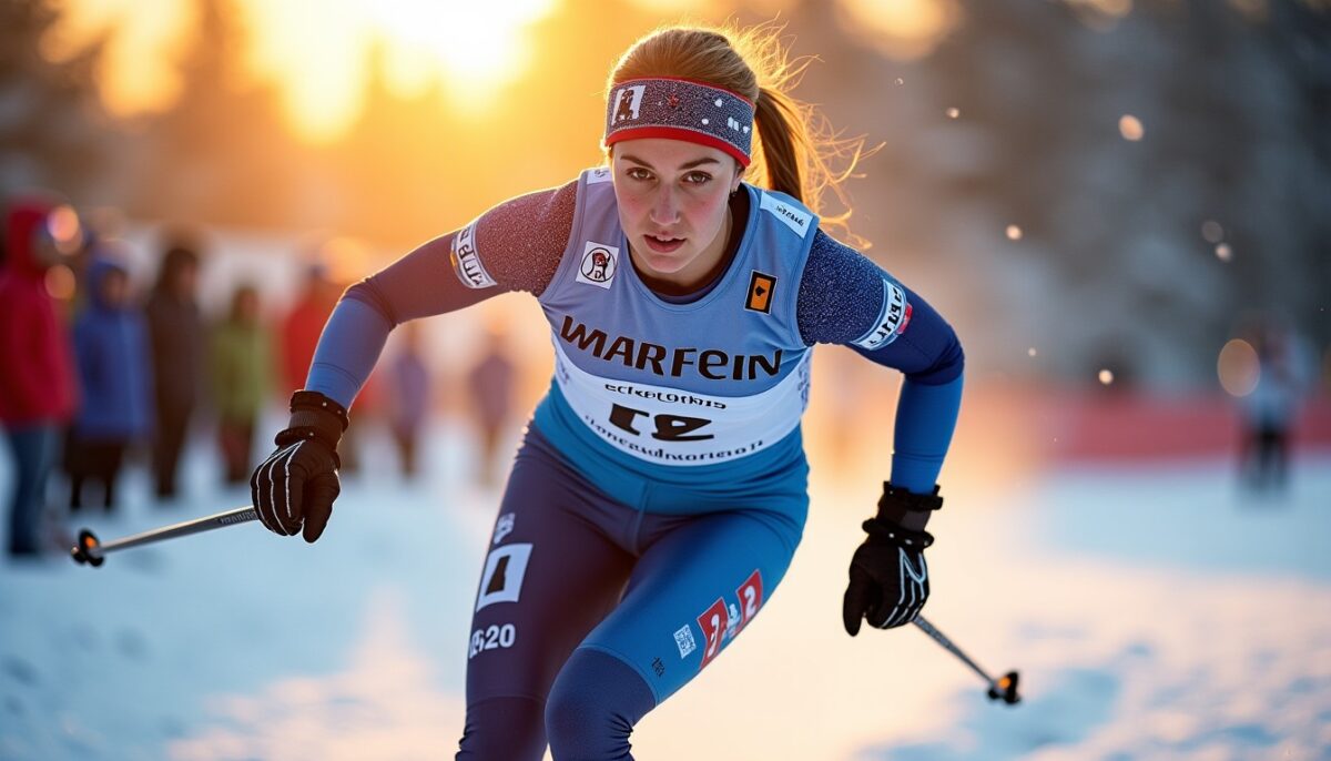 Biathlon et Océane Michelon : pourquoi son super-sprint à Munich change déjà les scénarios