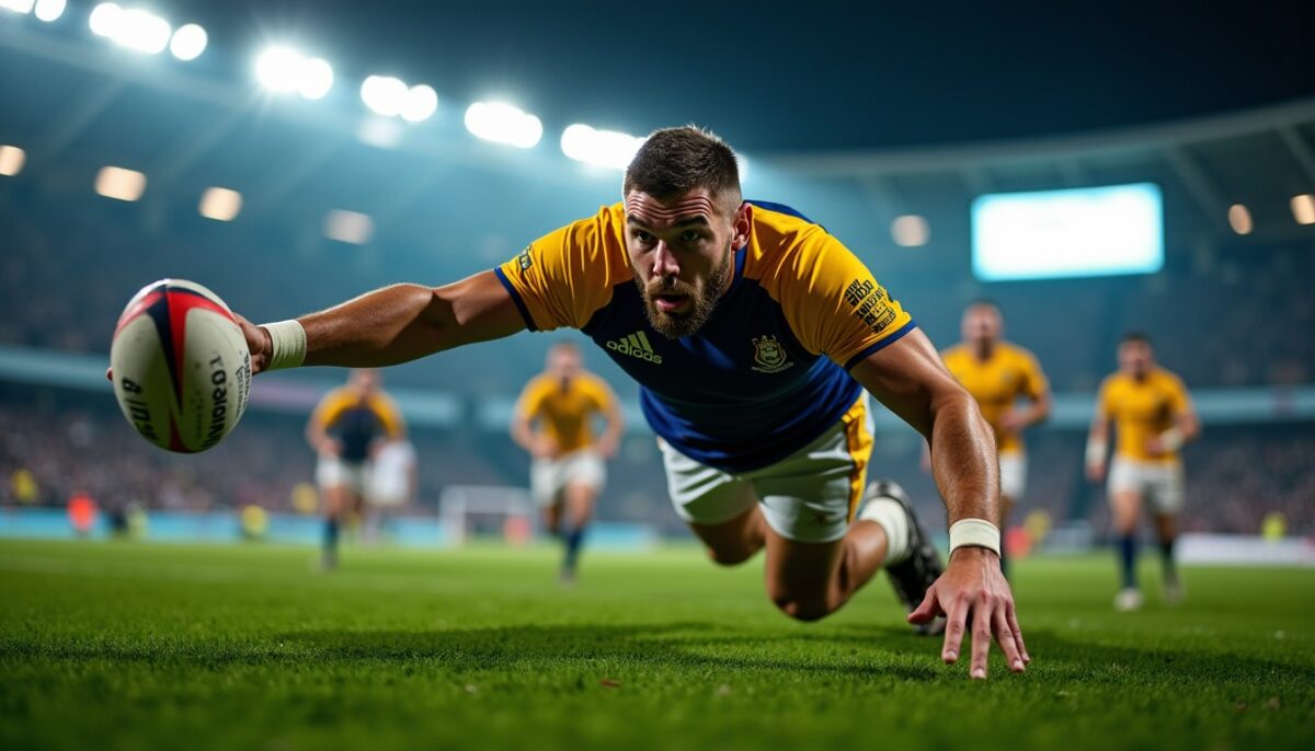 Essai-boulette surhumain de Clermont contre le Leinster : comment un ballon “perdu” devient décisif
