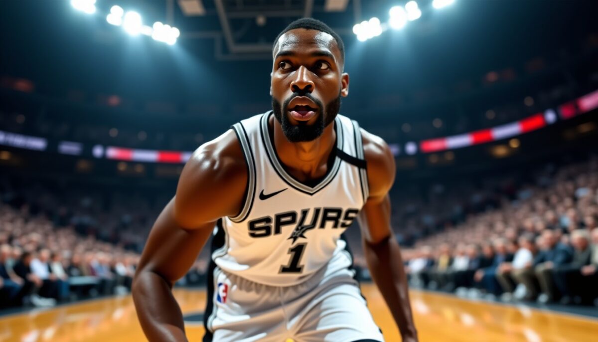Wemby à 1/13 : performance stratosphérique des Spurs pour le premier match NBA de la saison