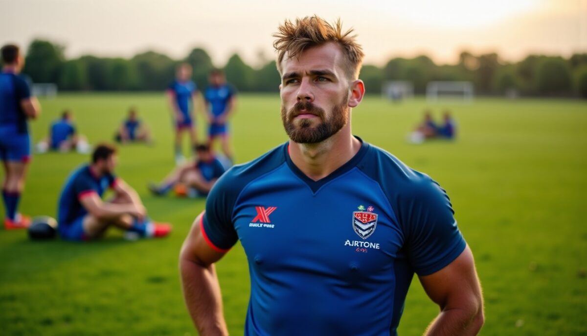 XV de France et Jeremy Ward : pourquoi un joueur sélectionné n’est pas sélectionnable immédiatement