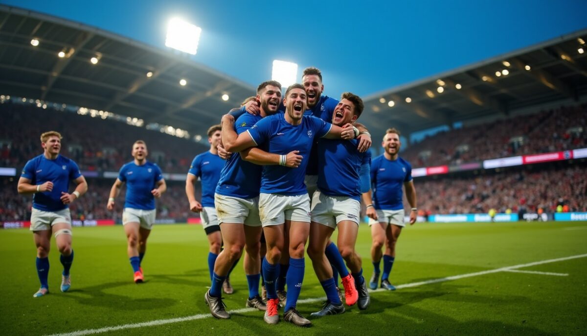 Rugby Top 14 : Clermont craque après 17 points d’avance, Vannes renverse tout et change la donne