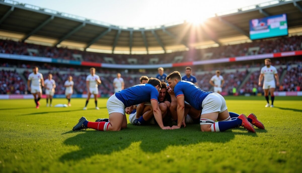 Rugby à XIII : le naufrage des Bleus contre les Anglais, pourquoi 82-0 change tout